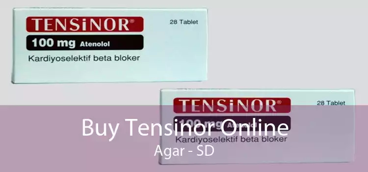 Buy Tensinor Online Agar - SD