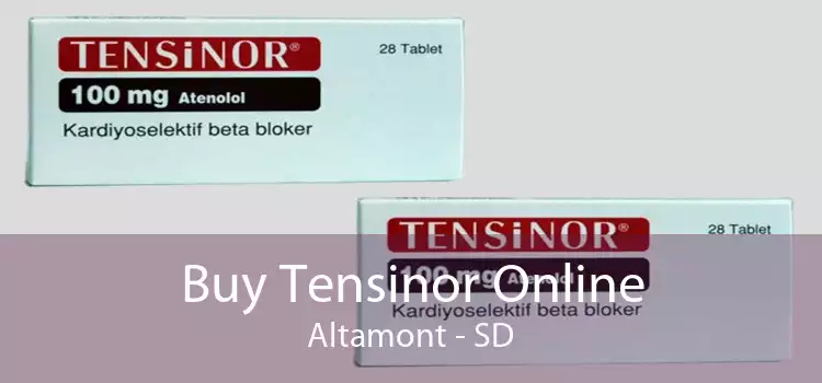 Buy Tensinor Online Altamont - SD