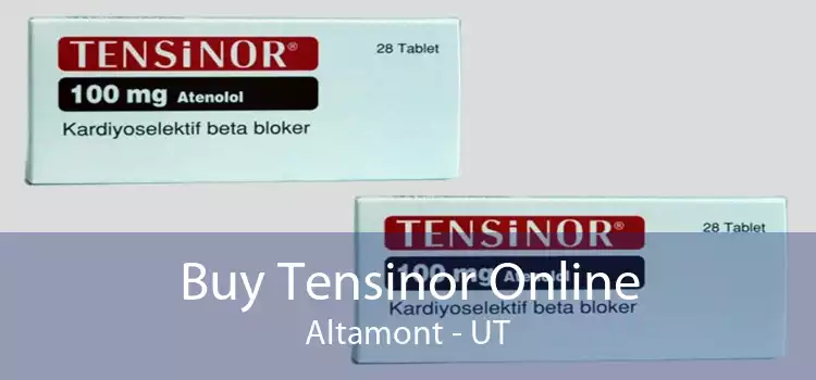 Buy Tensinor Online Altamont - UT