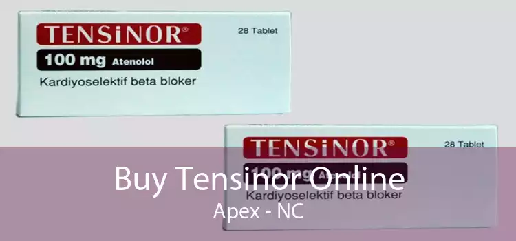 Buy Tensinor Online Apex - NC