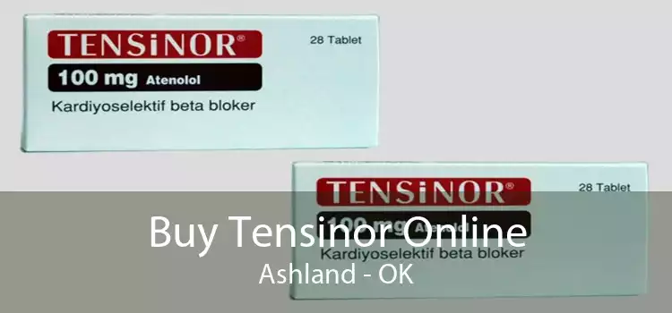 Buy Tensinor Online Ashland - OK