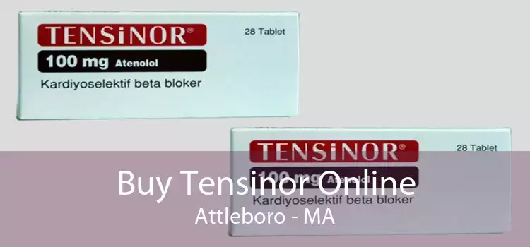 Buy Tensinor Online Attleboro - MA