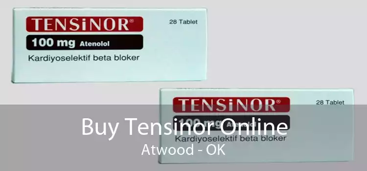 Buy Tensinor Online Atwood - OK
