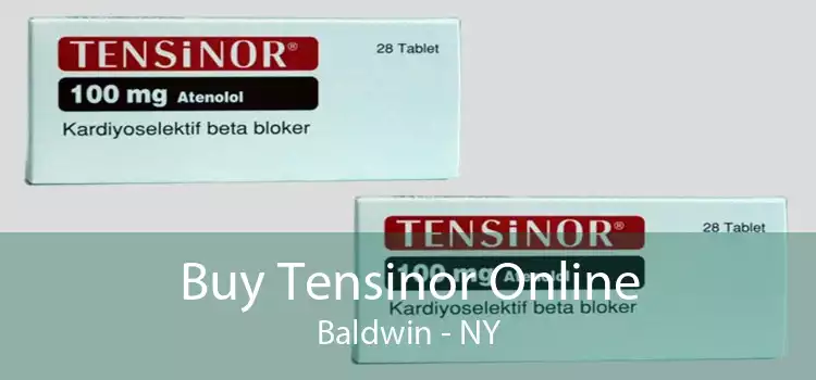 Buy Tensinor Online Baldwin - NY