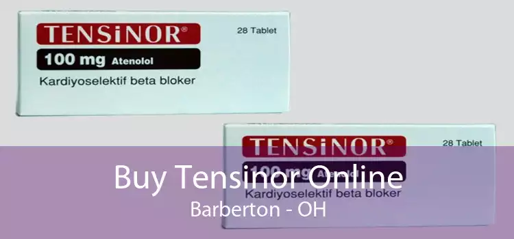 Buy Tensinor Online Barberton - OH