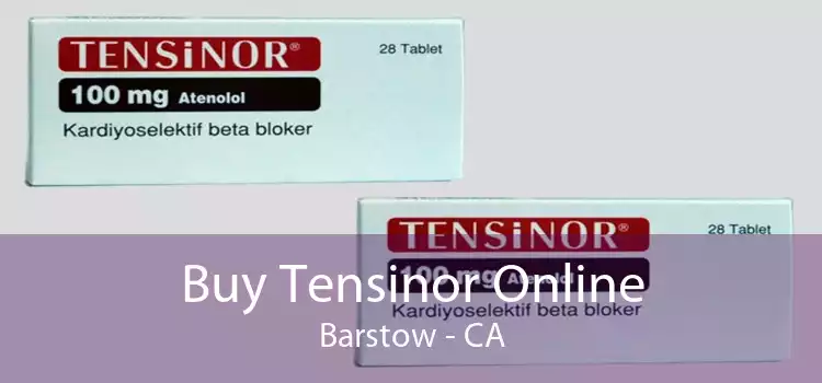 Buy Tensinor Online Barstow - CA