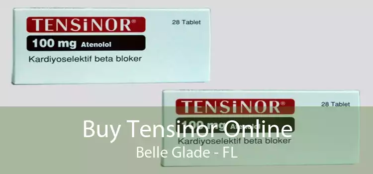 Buy Tensinor Online Belle Glade - FL