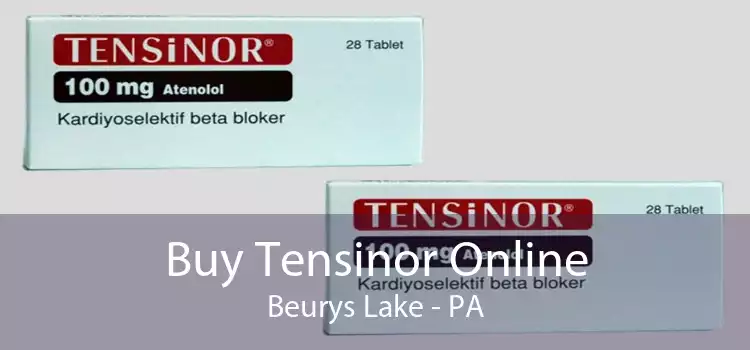 Buy Tensinor Online Beurys Lake - PA