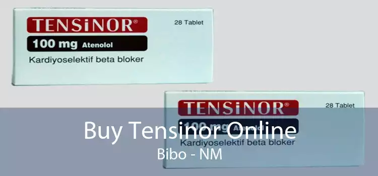 Buy Tensinor Online Bibo - NM