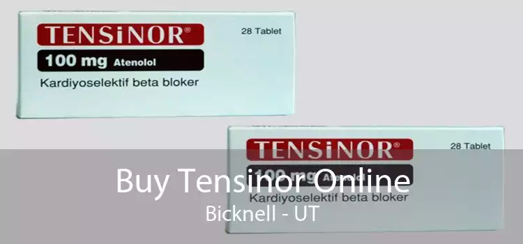 Buy Tensinor Online Bicknell - UT
