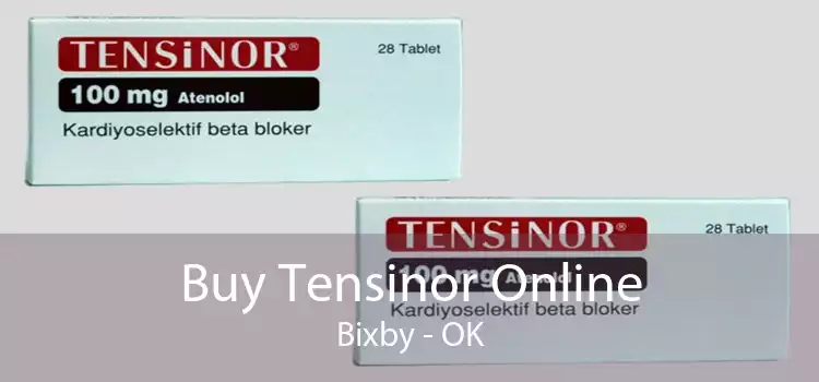 Buy Tensinor Online Bixby - OK