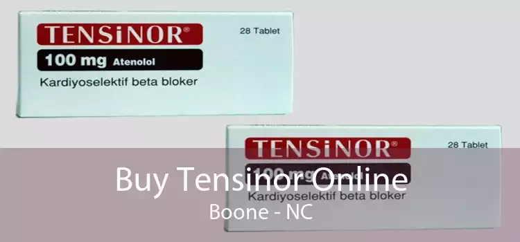 Buy Tensinor Online Boone - NC