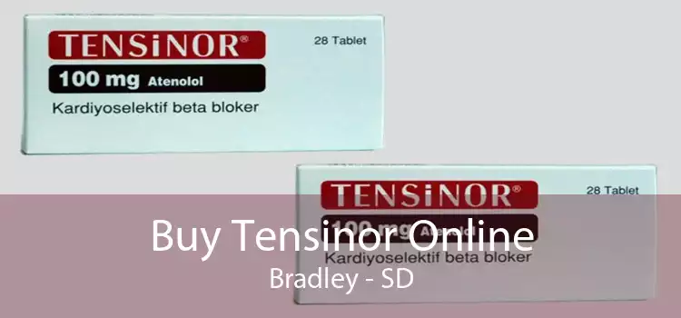 Buy Tensinor Online Bradley - SD