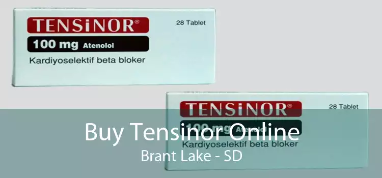 Buy Tensinor Online Brant Lake - SD