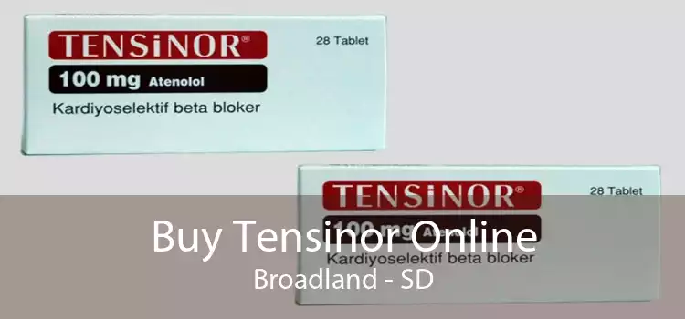 Buy Tensinor Online Broadland - SD