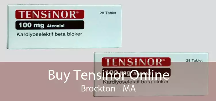 Buy Tensinor Online Brockton - MA