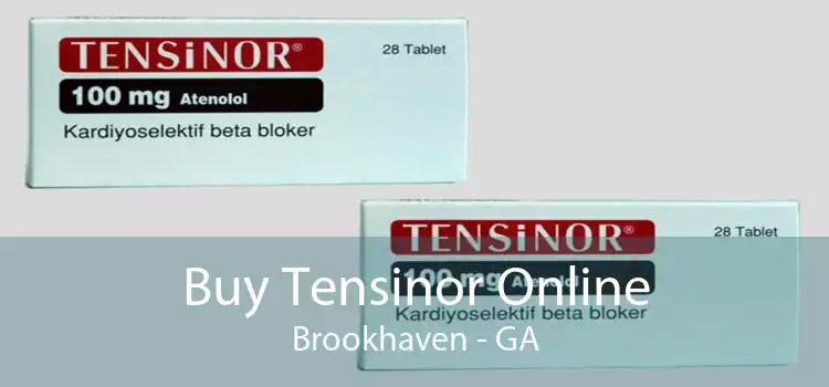 Buy Tensinor Online Brookhaven - GA