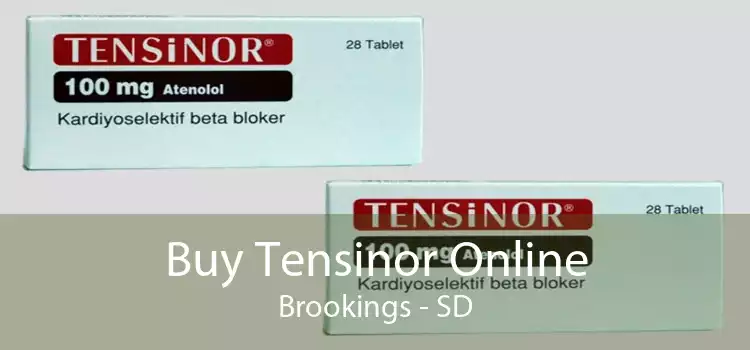 Buy Tensinor Online Brookings - SD