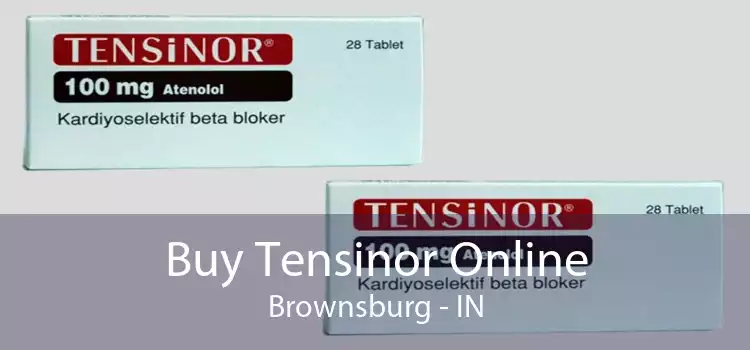 Buy Tensinor Online Brownsburg - IN