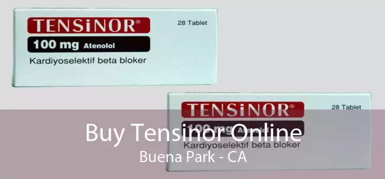 Buy Tensinor Online Buena Park - CA