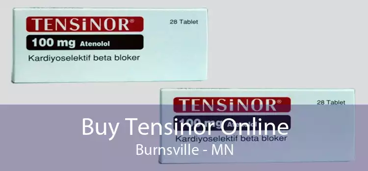 Buy Tensinor Online Burnsville - MN