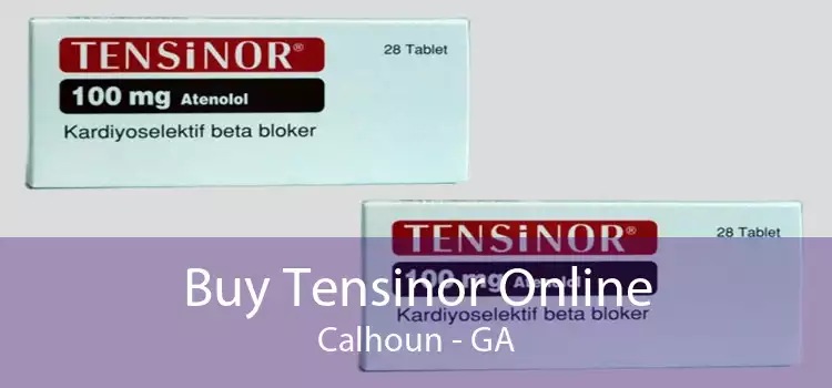 Buy Tensinor Online Calhoun - GA