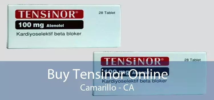 Buy Tensinor Online Camarillo - CA