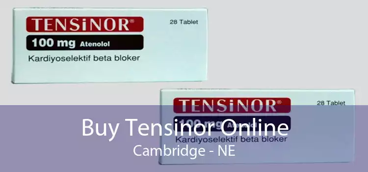 Buy Tensinor Online Cambridge - NE