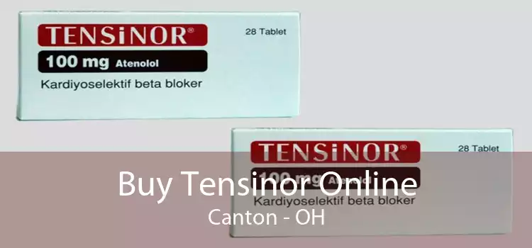 Buy Tensinor Online Canton - OH