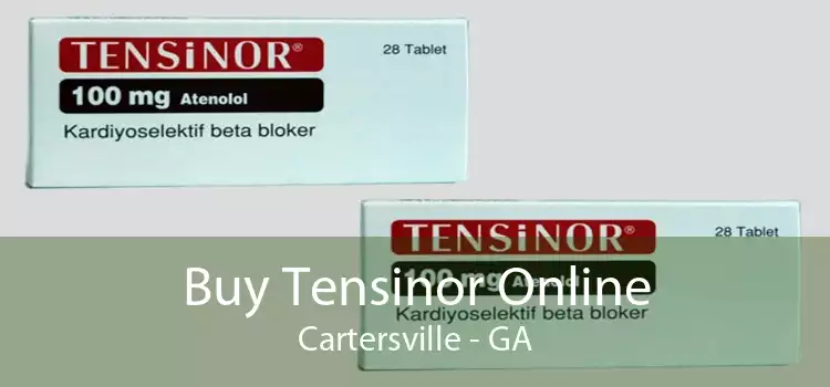 Buy Tensinor Online Cartersville - GA