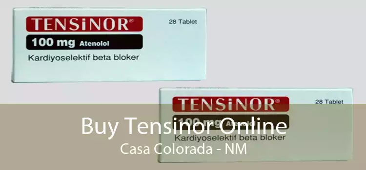 Buy Tensinor Online Casa Colorada - NM