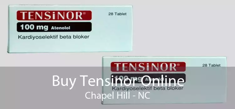 Buy Tensinor Online Chapel Hill - NC