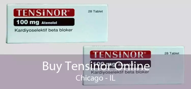 Buy Tensinor Online Chicago - IL