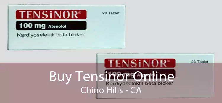 Buy Tensinor Online Chino Hills - CA