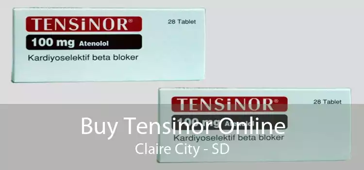 Buy Tensinor Online Claire City - SD