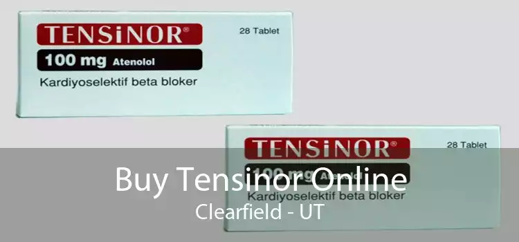 Buy Tensinor Online Clearfield - UT