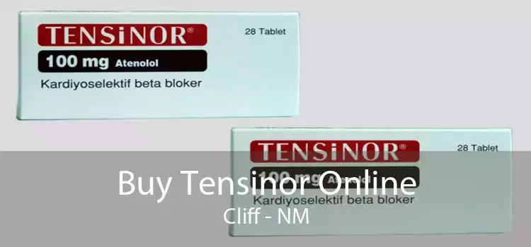 Buy Tensinor Online Cliff - NM