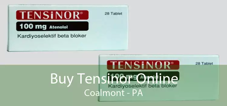 Buy Tensinor Online Coalmont - PA