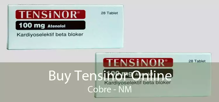 Buy Tensinor Online Cobre - NM