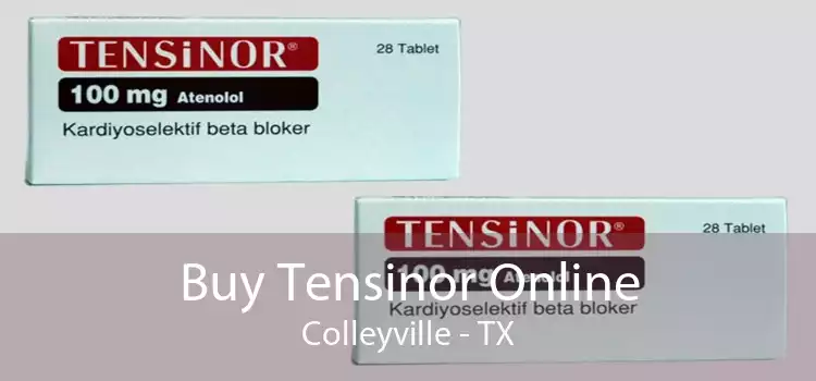 Buy Tensinor Online Colleyville - TX