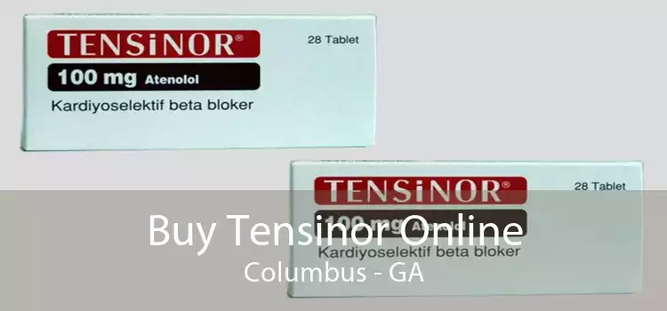 Buy Tensinor Online Columbus - GA
