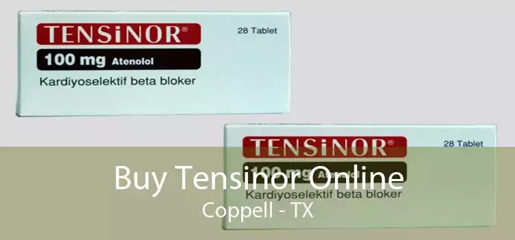 Buy Tensinor Online Coppell - TX