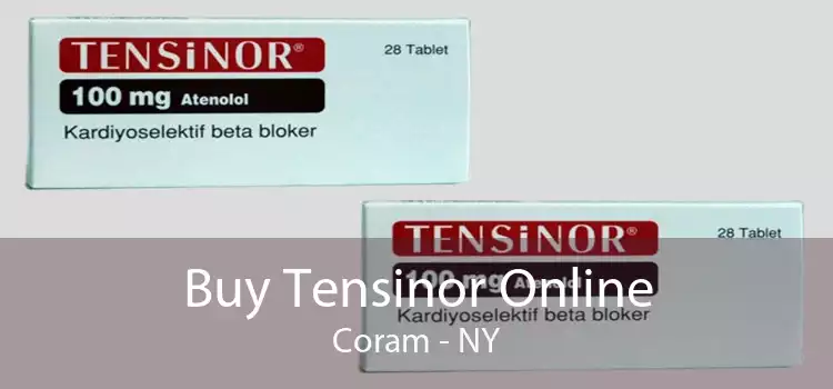 Buy Tensinor Online Coram - NY