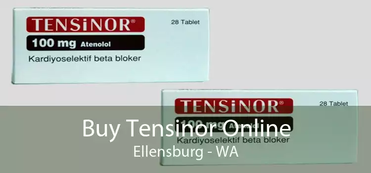 Buy Tensinor Online Ellensburg - WA