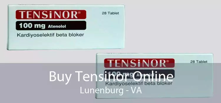Buy Tensinor Online Lunenburg - VA