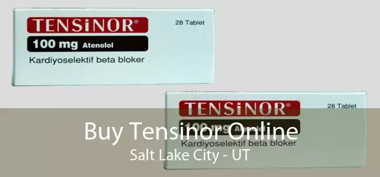 Buy Tensinor Online Salt Lake City - UT
